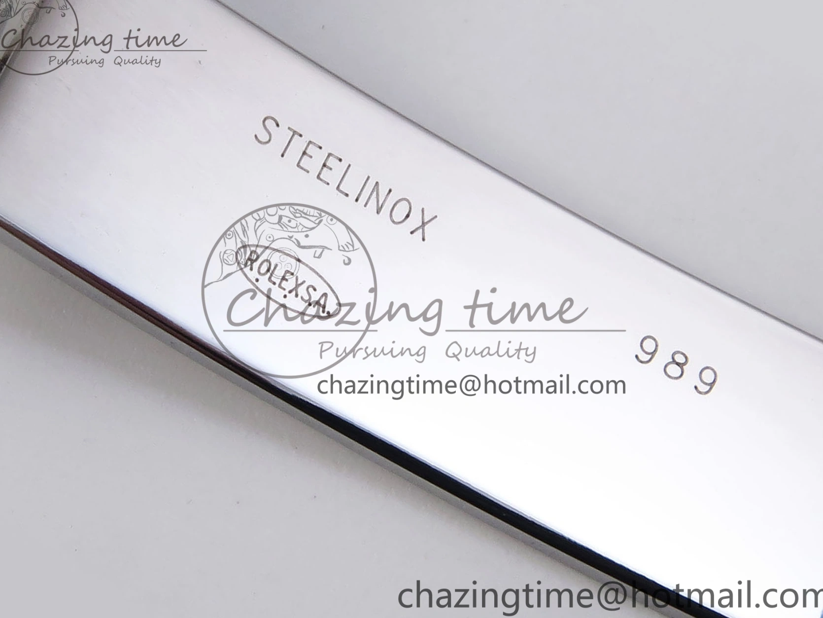 0504 WaterResistant OYSTER PERPETUAL 124300 41MM VSF 1:1 BEST EDITION 904L STEEL YELLOW DIAL VS 1769